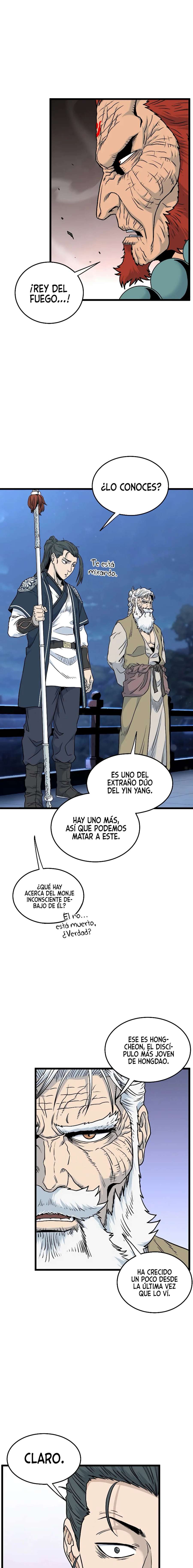 Read Murim Login (es) Manga Online
