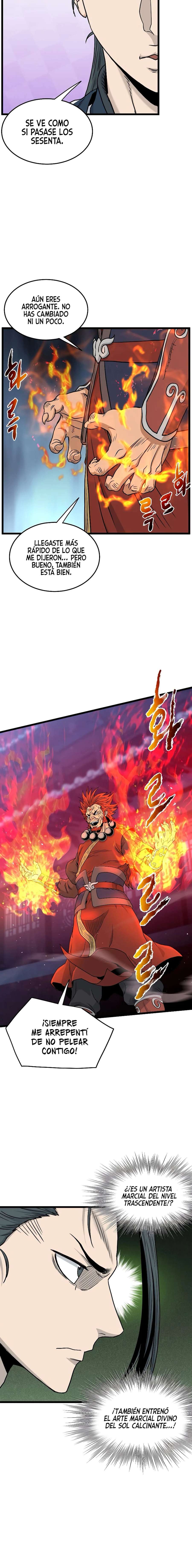 Read Murim Login (es) Manga Online