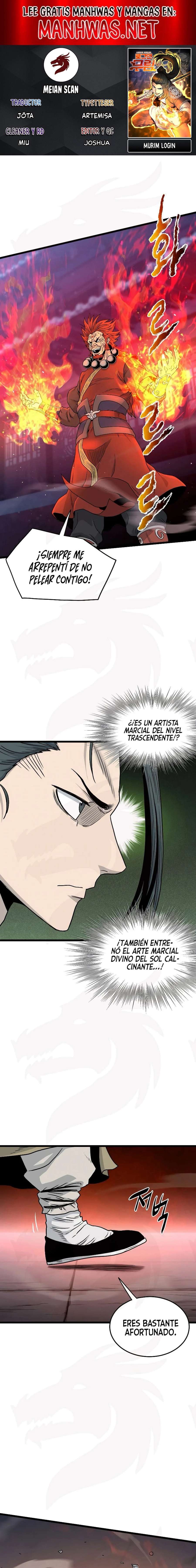 Read Murim Login (es) Manga Online