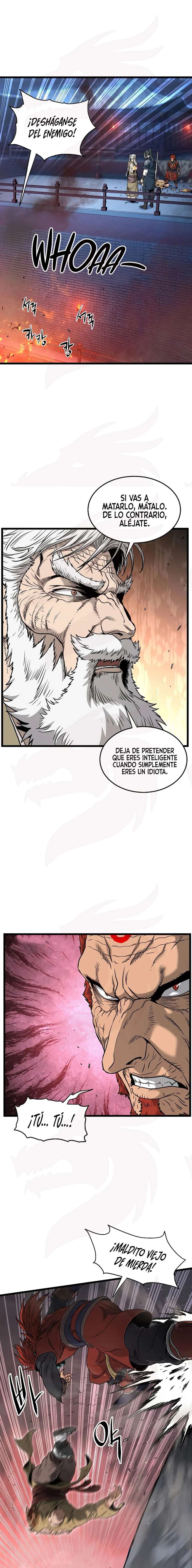 Read Murim Login (es) Manga Online