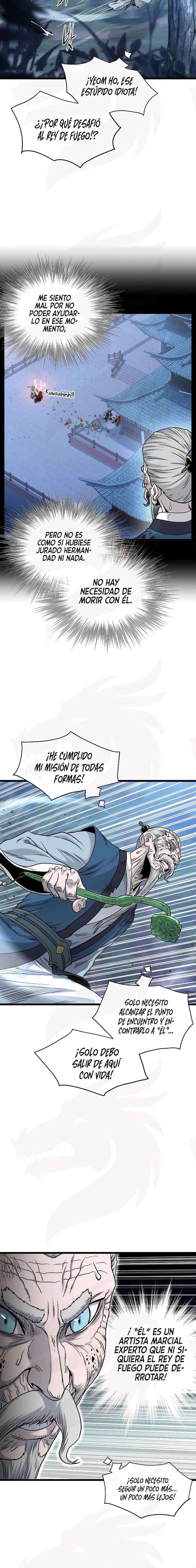 Read Murim Login (es) Manga Online