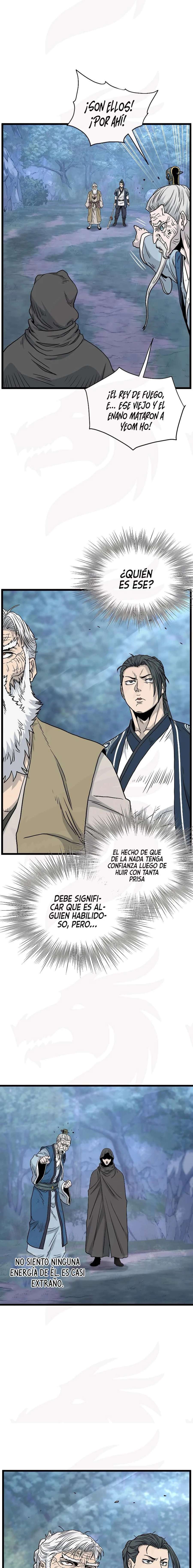 Read Murim Login (es) Manga Online