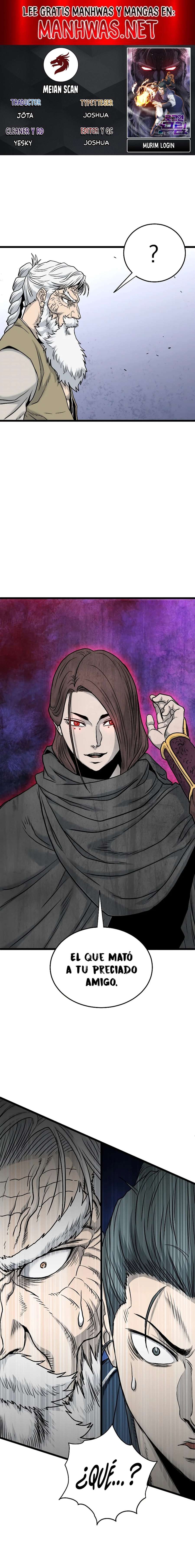 Read Murim Login (es) Manga Online