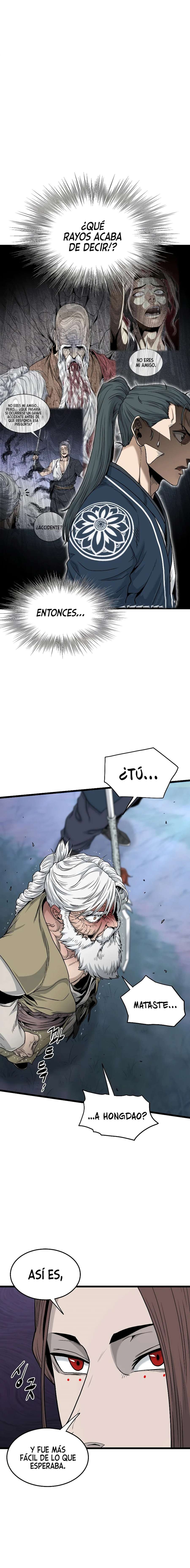 Read Murim Login (es) Manga Online
