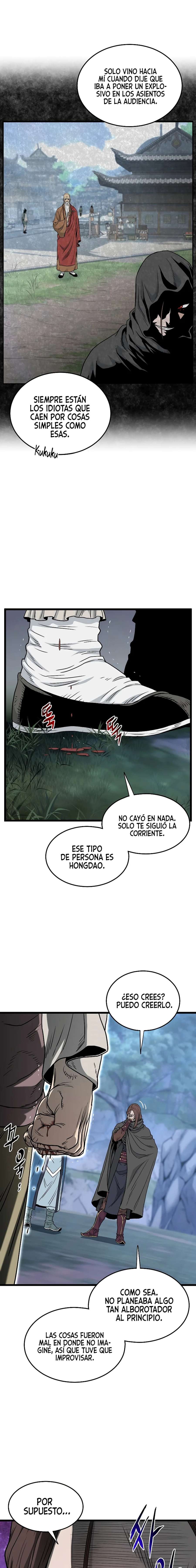 Read Murim Login (es) Manga Online