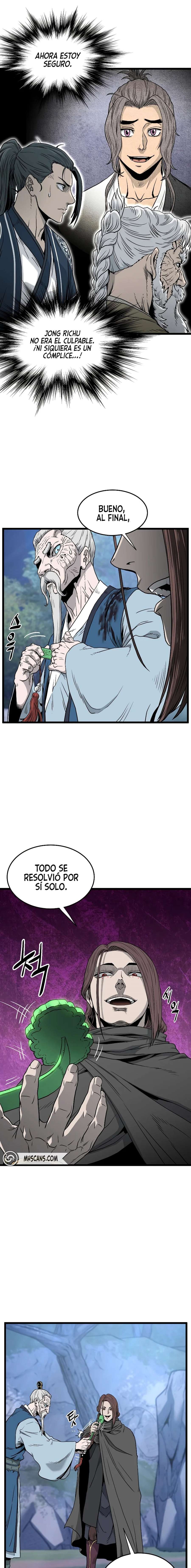 Read Murim Login (es) Manga Online