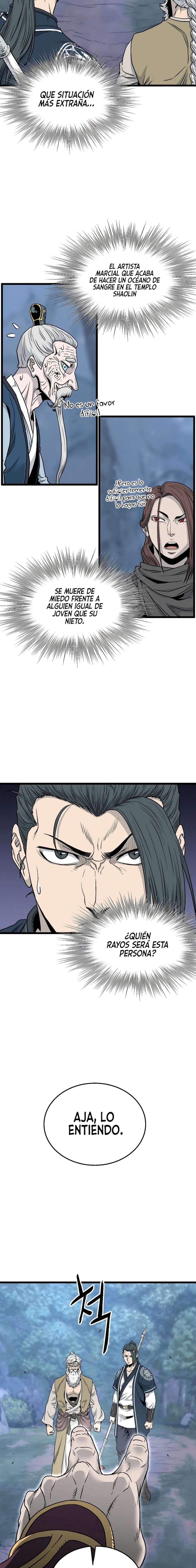 Read Murim Login (es) Manga Online