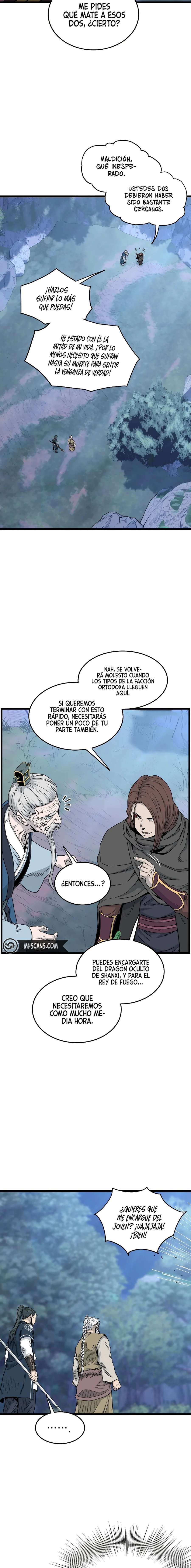 Read Murim Login (es) Manga Online