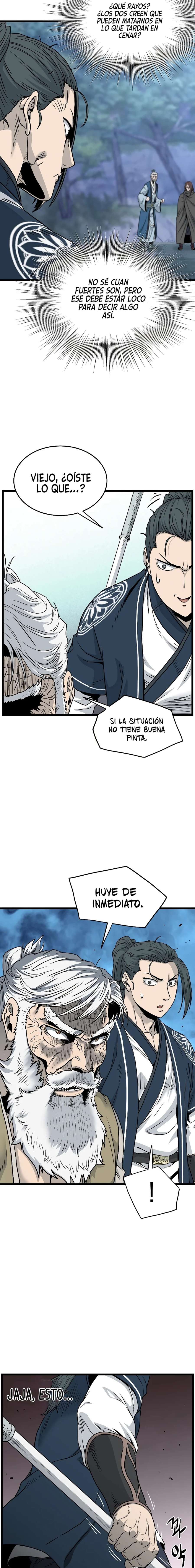 Read Murim Login (es) Manga Online