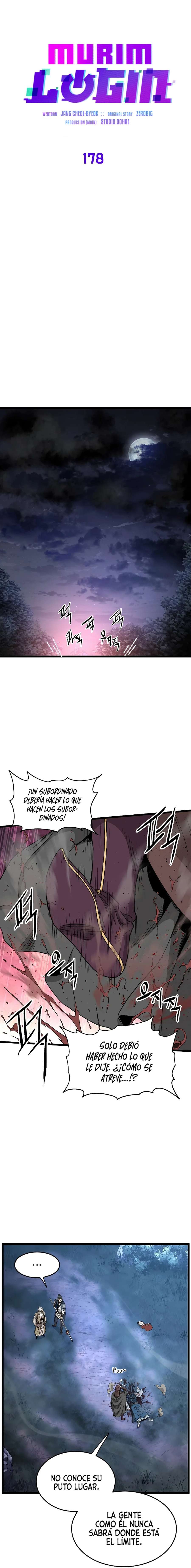 Read Murim Login (es) Manga Online