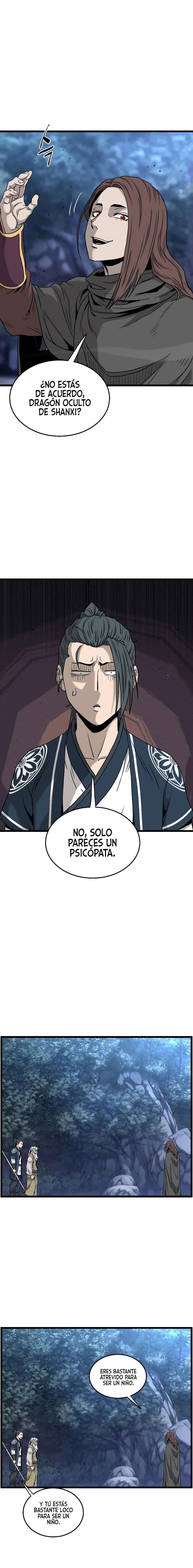 Read Murim Login (es) Manga Online