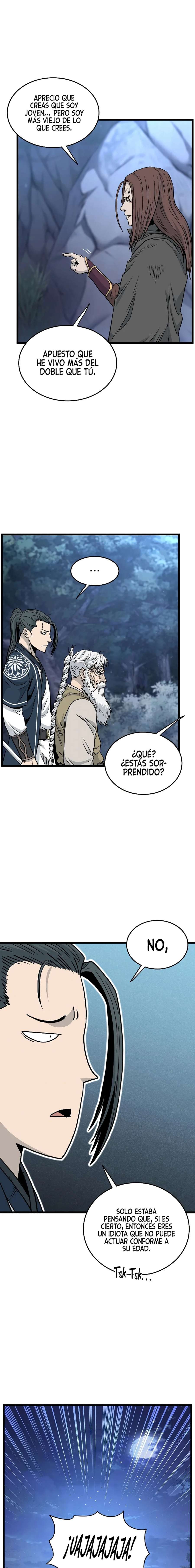 Read Murim Login (es) Manga Online