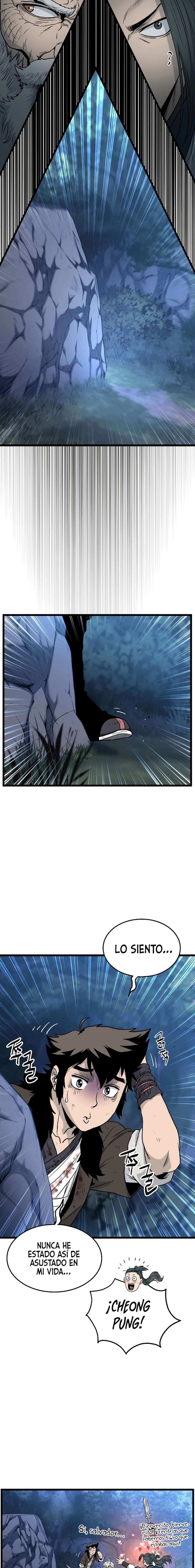 Read Murim Login (es) Manga Online