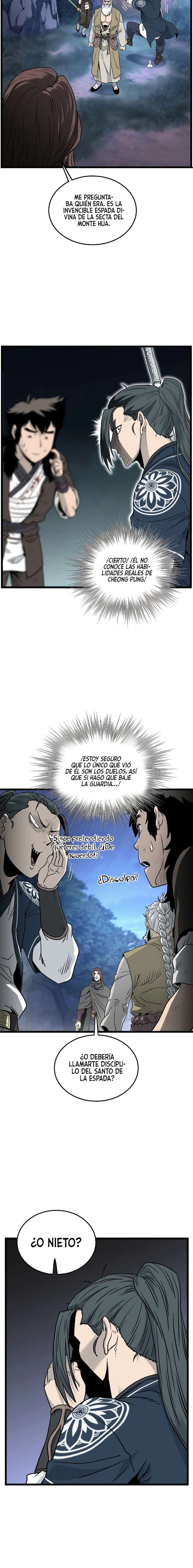 Read Murim Login (es) Manga Online