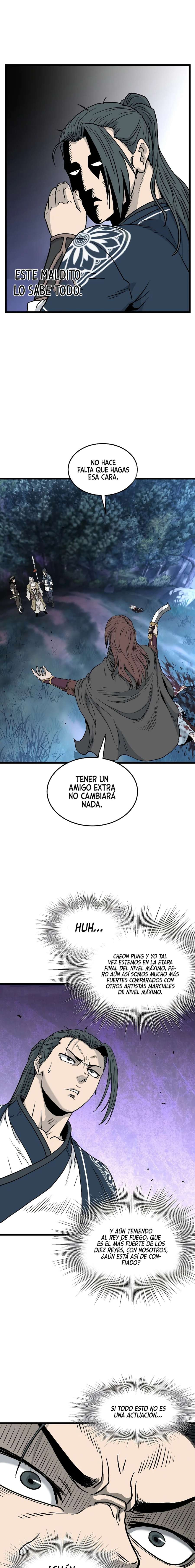Read Murim Login (es) Manga Online