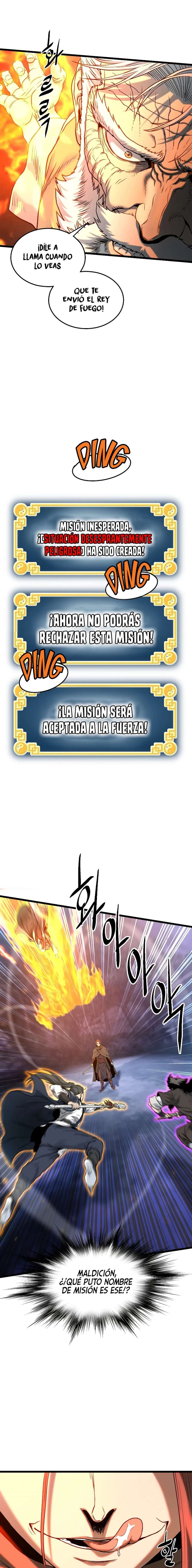 Read Murim Login (es) Manga Online