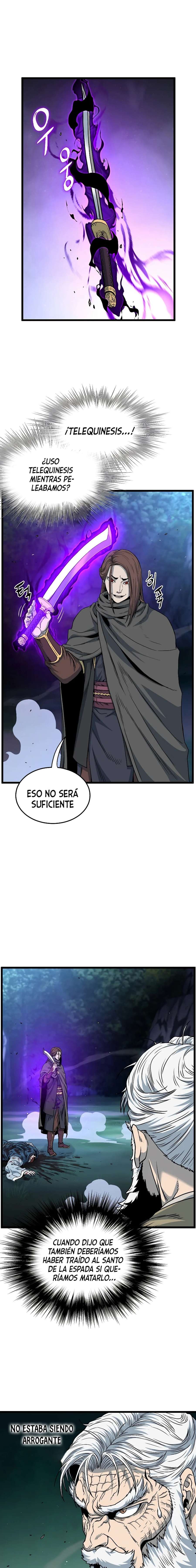 Read Murim Login (es) Manga Online