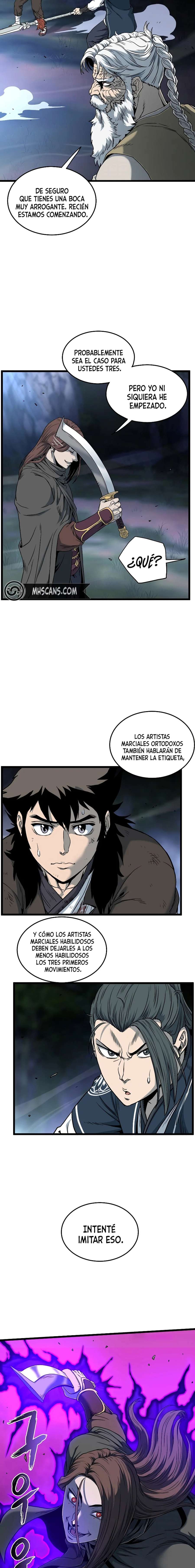 Read Murim Login (es) Manga Online
