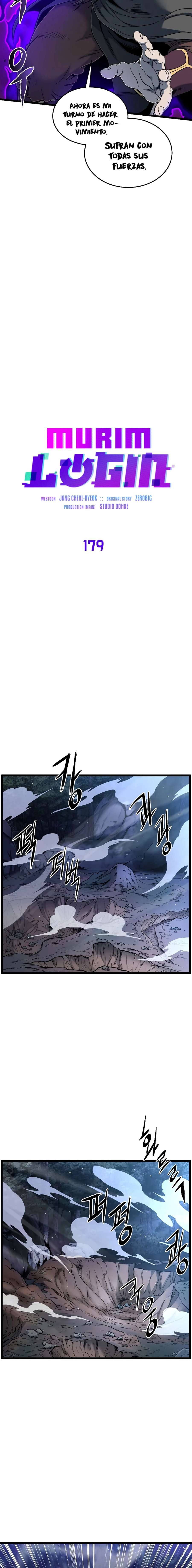 Read Murim Login (es) Manga Online