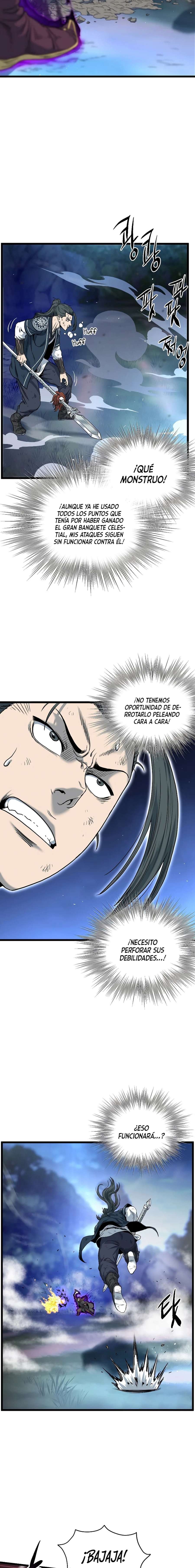 Read Murim Login (es) Manga Online