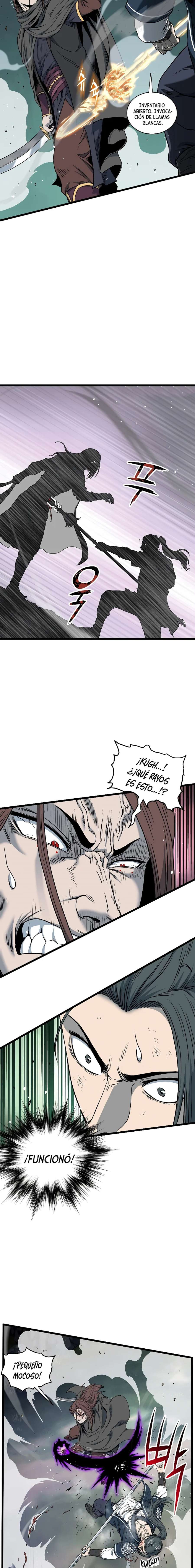 Read Murim Login (es) Manga Online