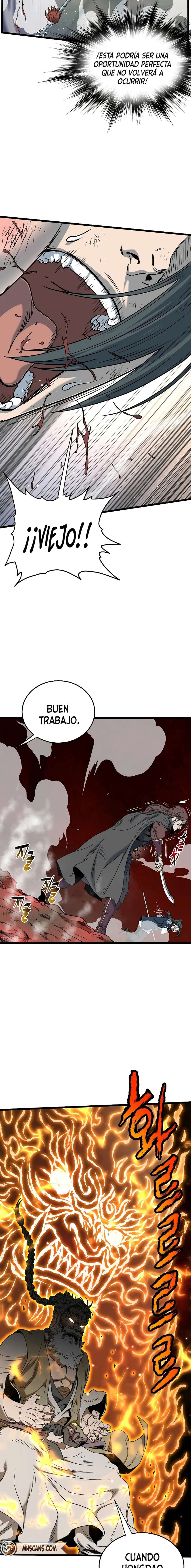 Read Murim Login (es) Manga Online