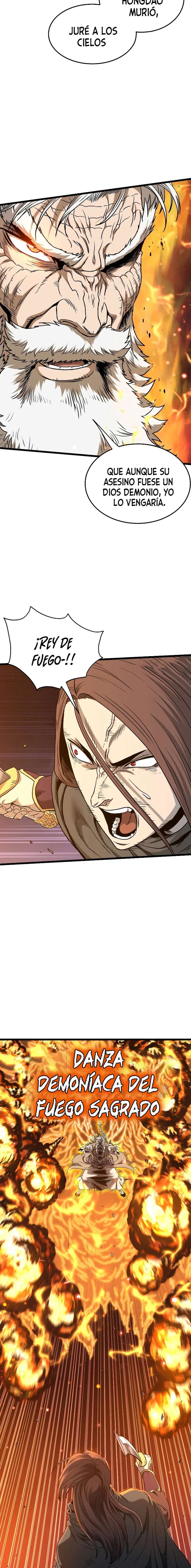 Read Murim Login (es) Manga Online