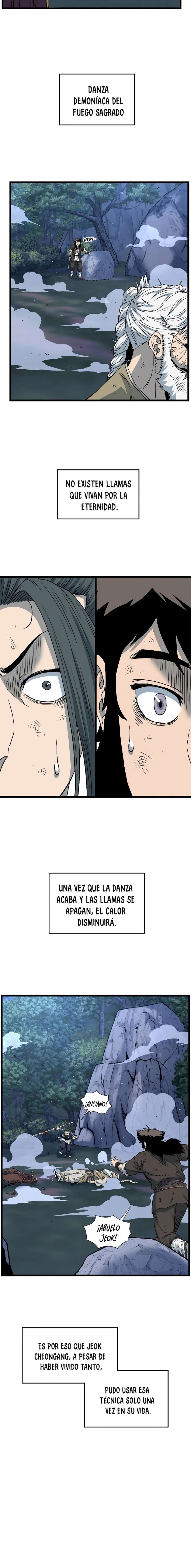Read Murim Login (es) Manga Online