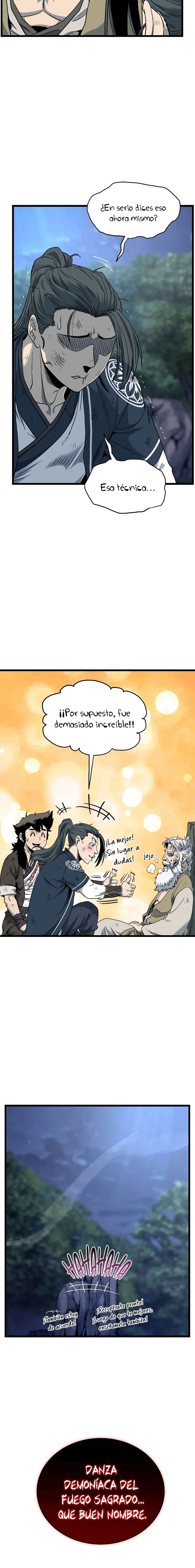 Read Murim Login (es) Manga Online
