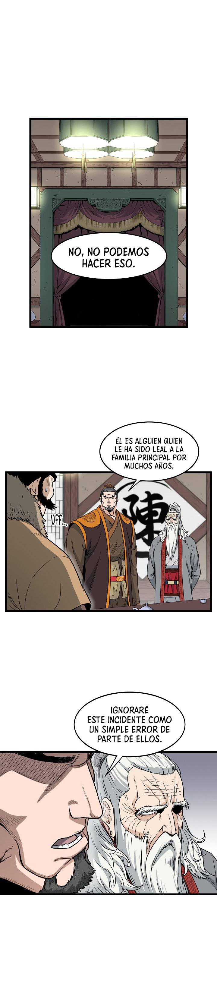 Read Murim Login (es) Manga Online