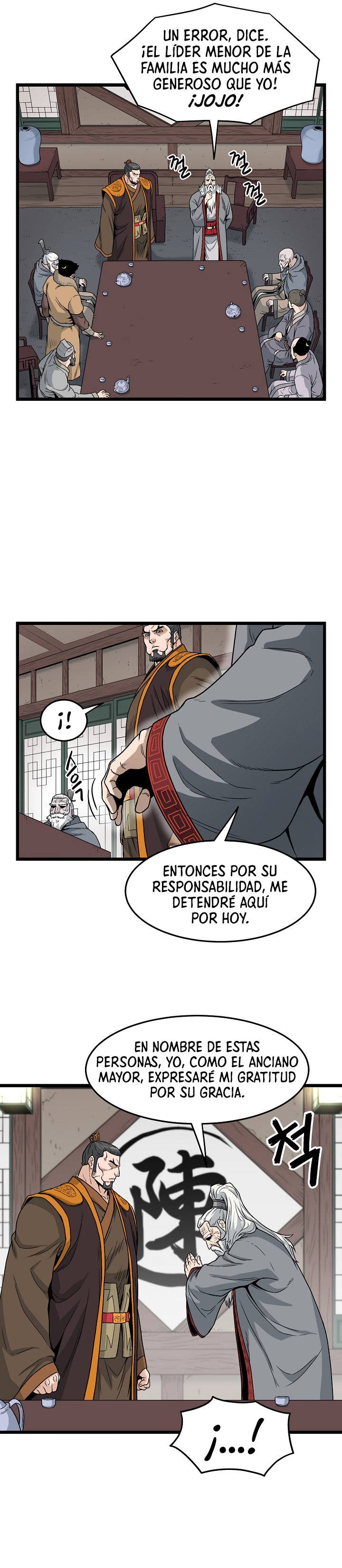 Read Murim Login (es) Manga Online