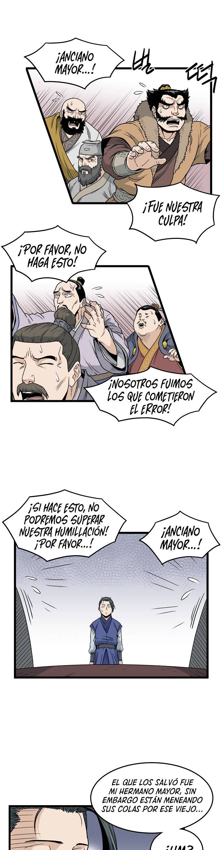 Read Murim Login (es) Manga Online