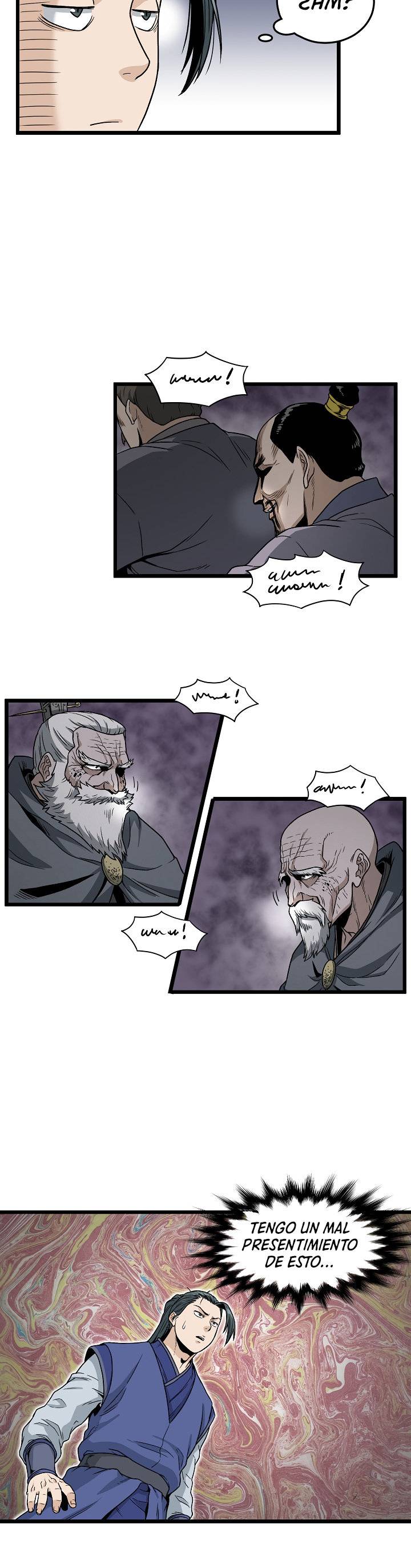 Read Murim Login (es) Manga Online