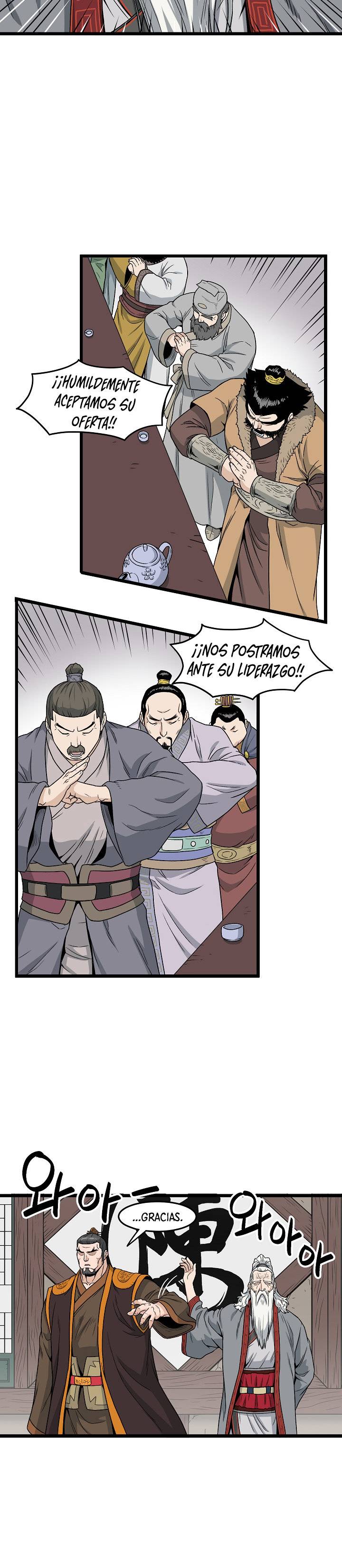 Read Murim Login (es) Manga Online