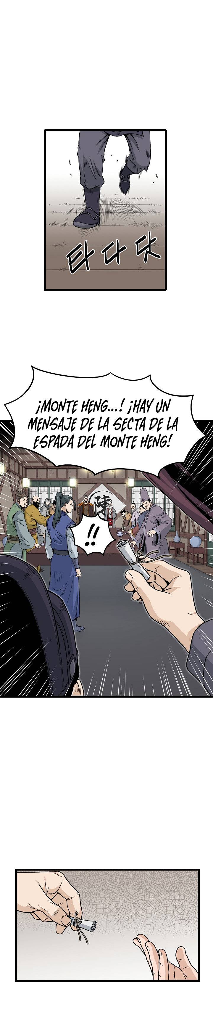 Read Murim Login (es) Manga Online