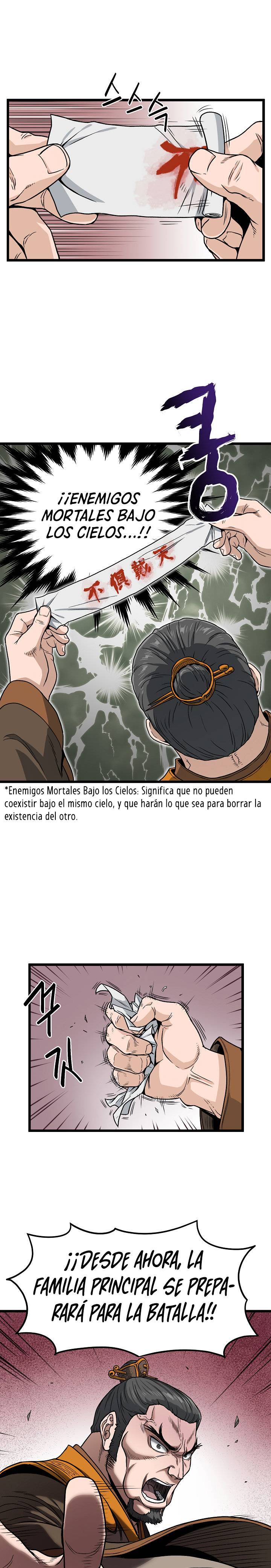 Read Murim Login (es) Manga Online