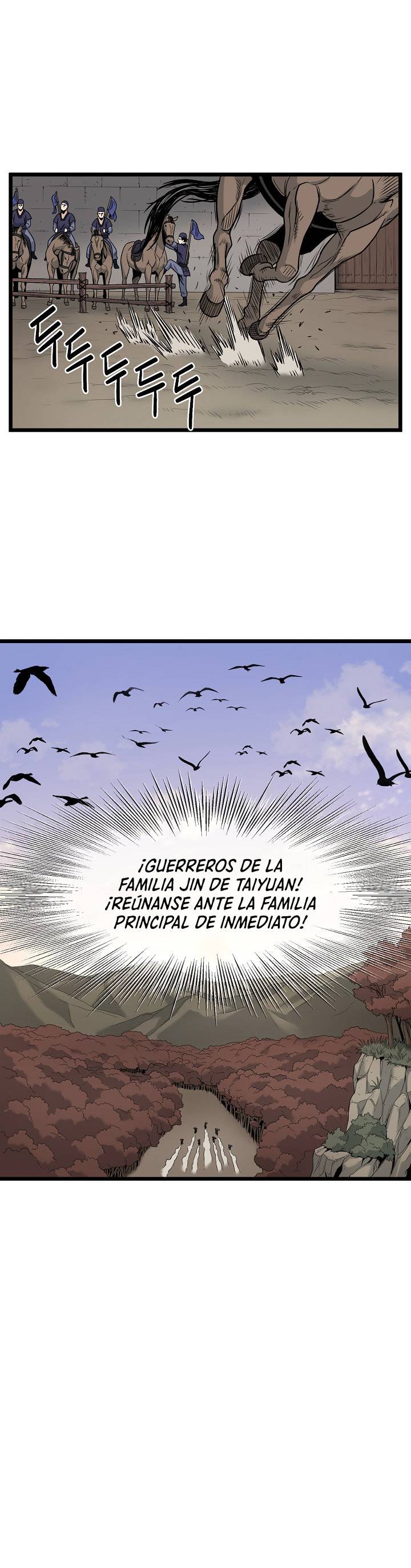 Read Murim Login (es) Manga Online