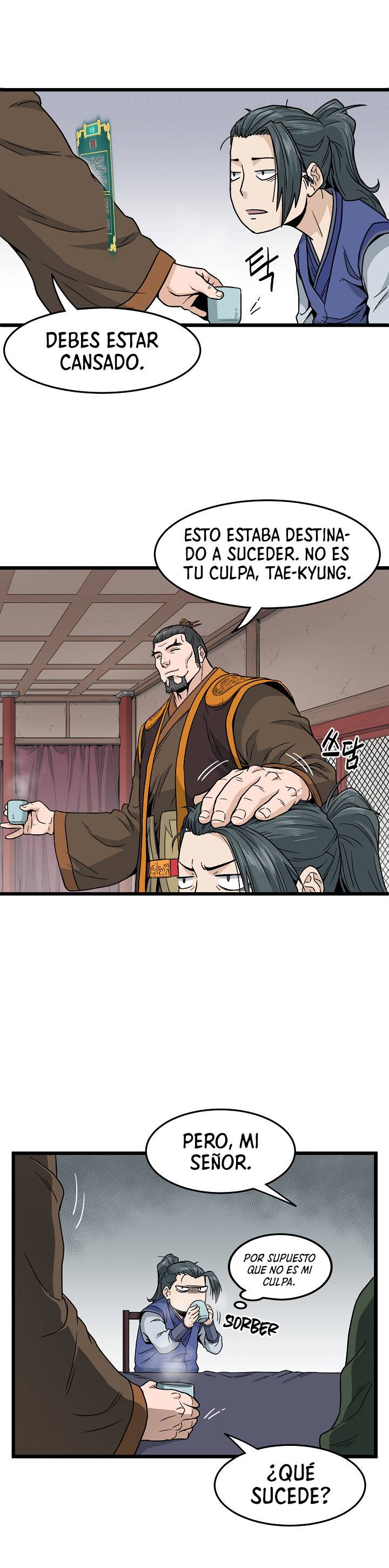 Read Murim Login (es) Manga Online