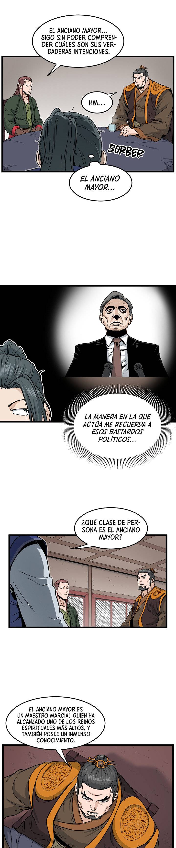 Read Murim Login (es) Manga Online