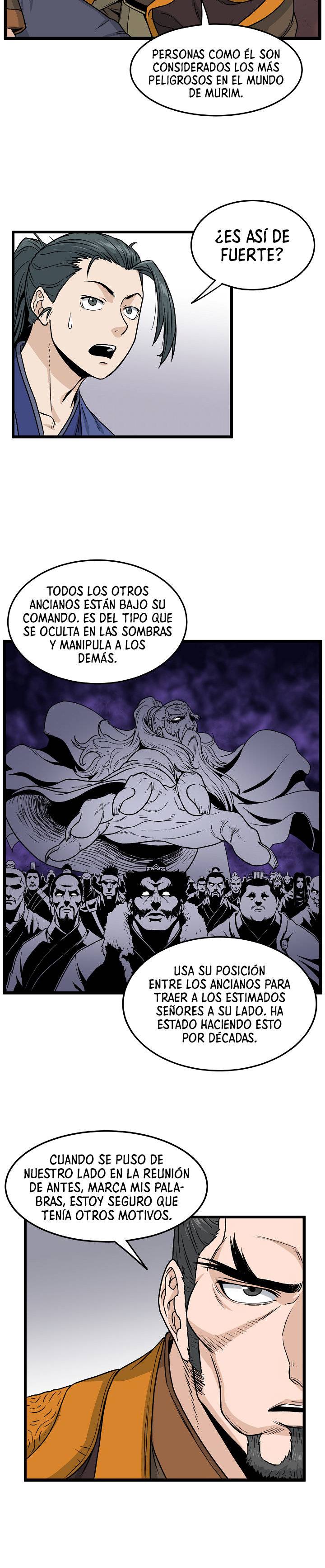 Read Murim Login (es) Manga Online