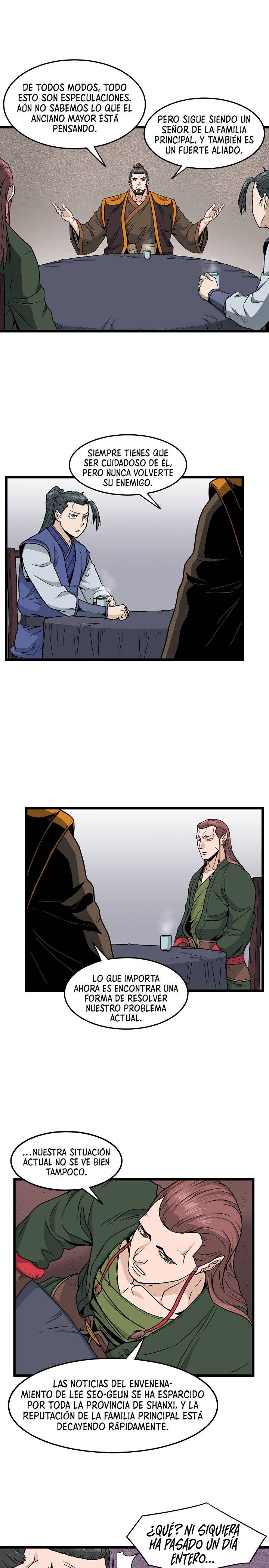 Read Murim Login (es) Manga Online