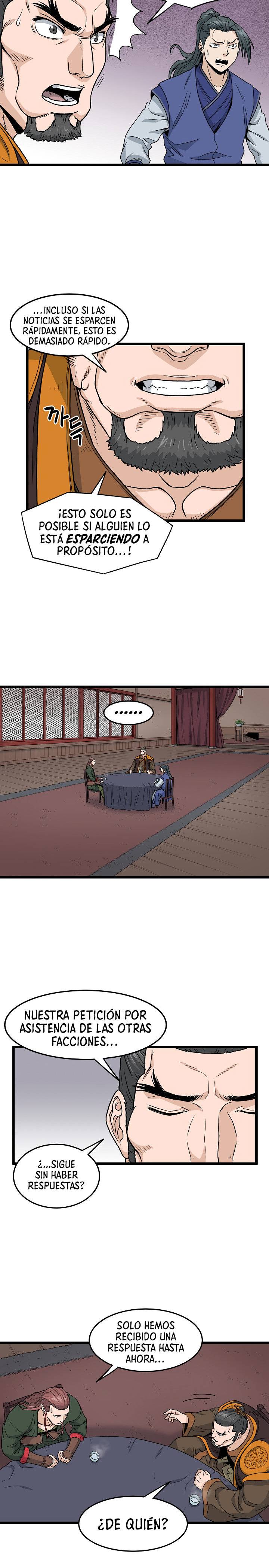 Read Murim Login (es) Manga Online