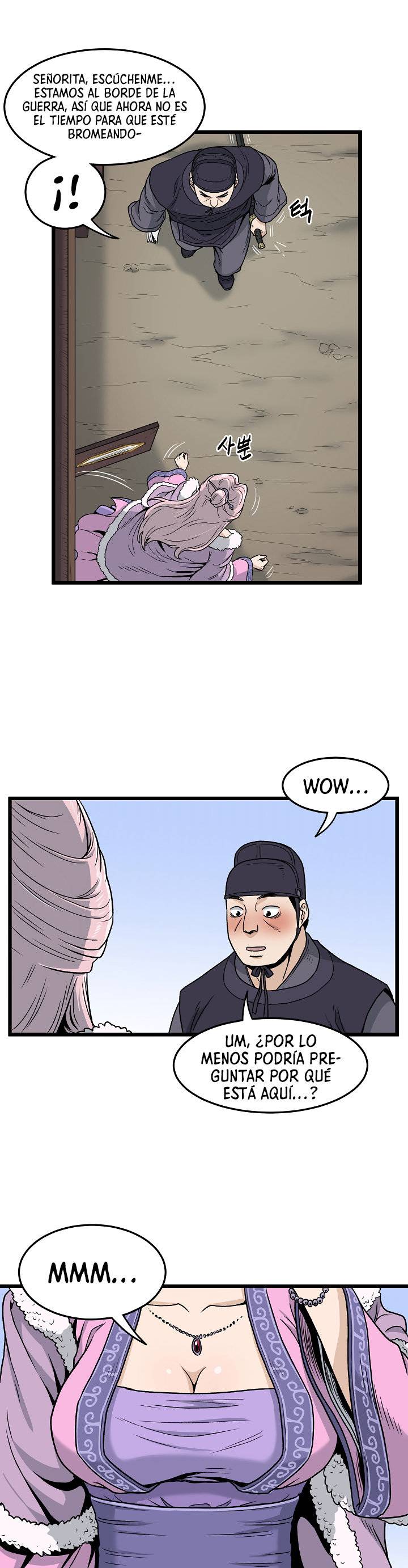 Read Murim Login (es) Manga Online