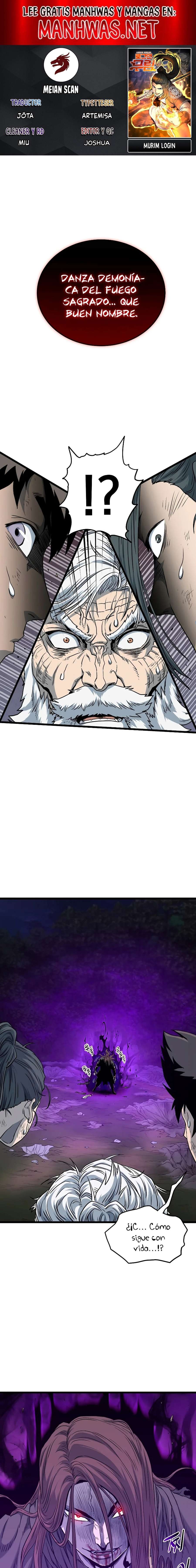 Read Murim Login (es) Manga Online
