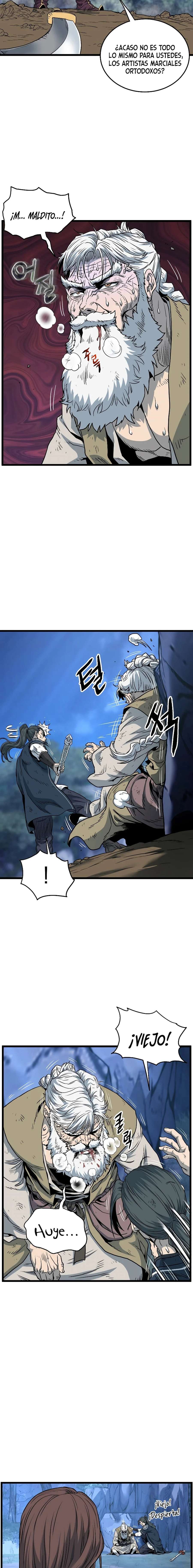 Read Murim Login (es) Manga Online