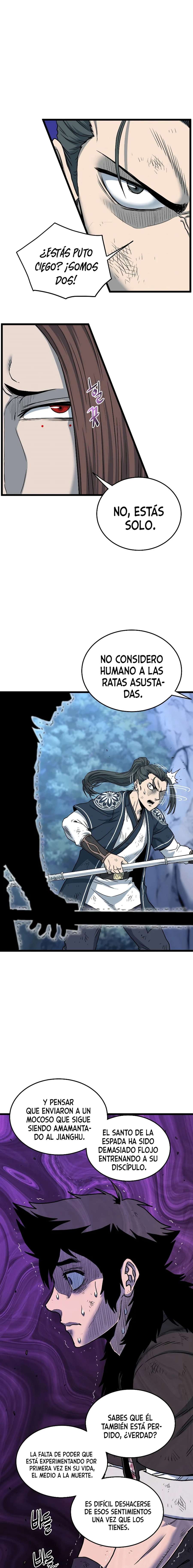 Read Murim Login (es) Manga Online