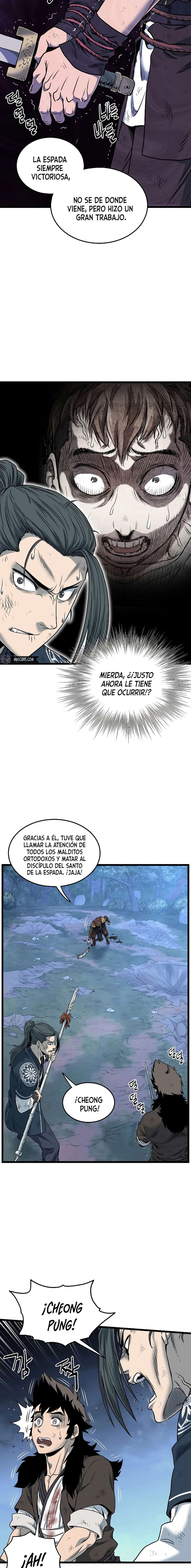 Read Murim Login (es) Manga Online