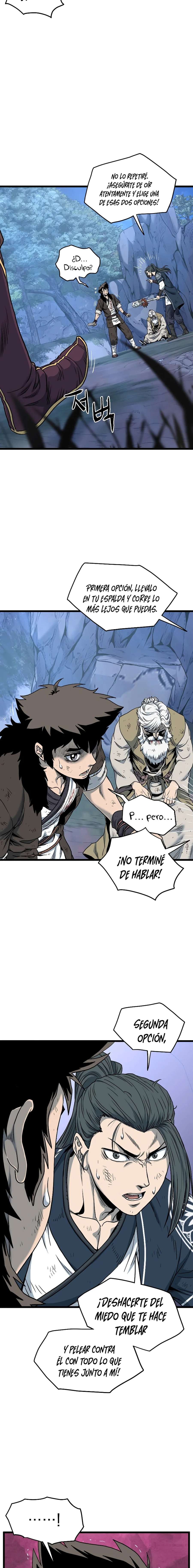 Read Murim Login (es) Manga Online