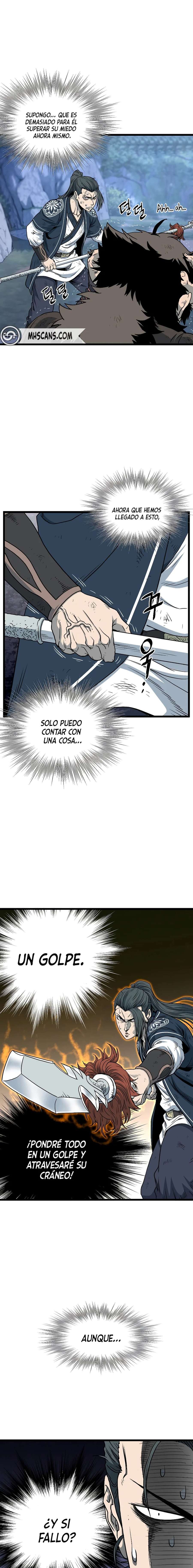 Read Murim Login (es) Manga Online