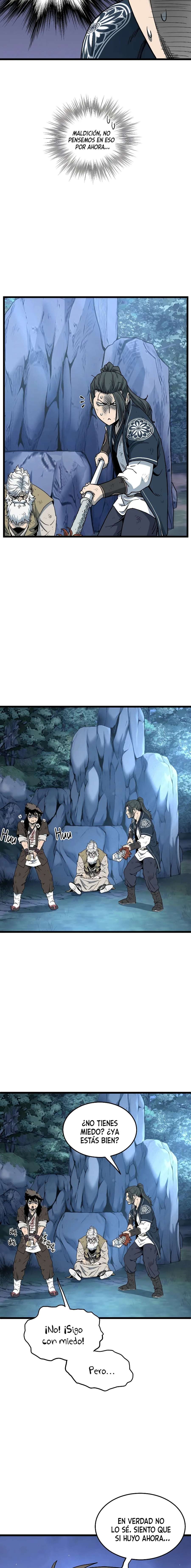 Read Murim Login (es) Manga Online